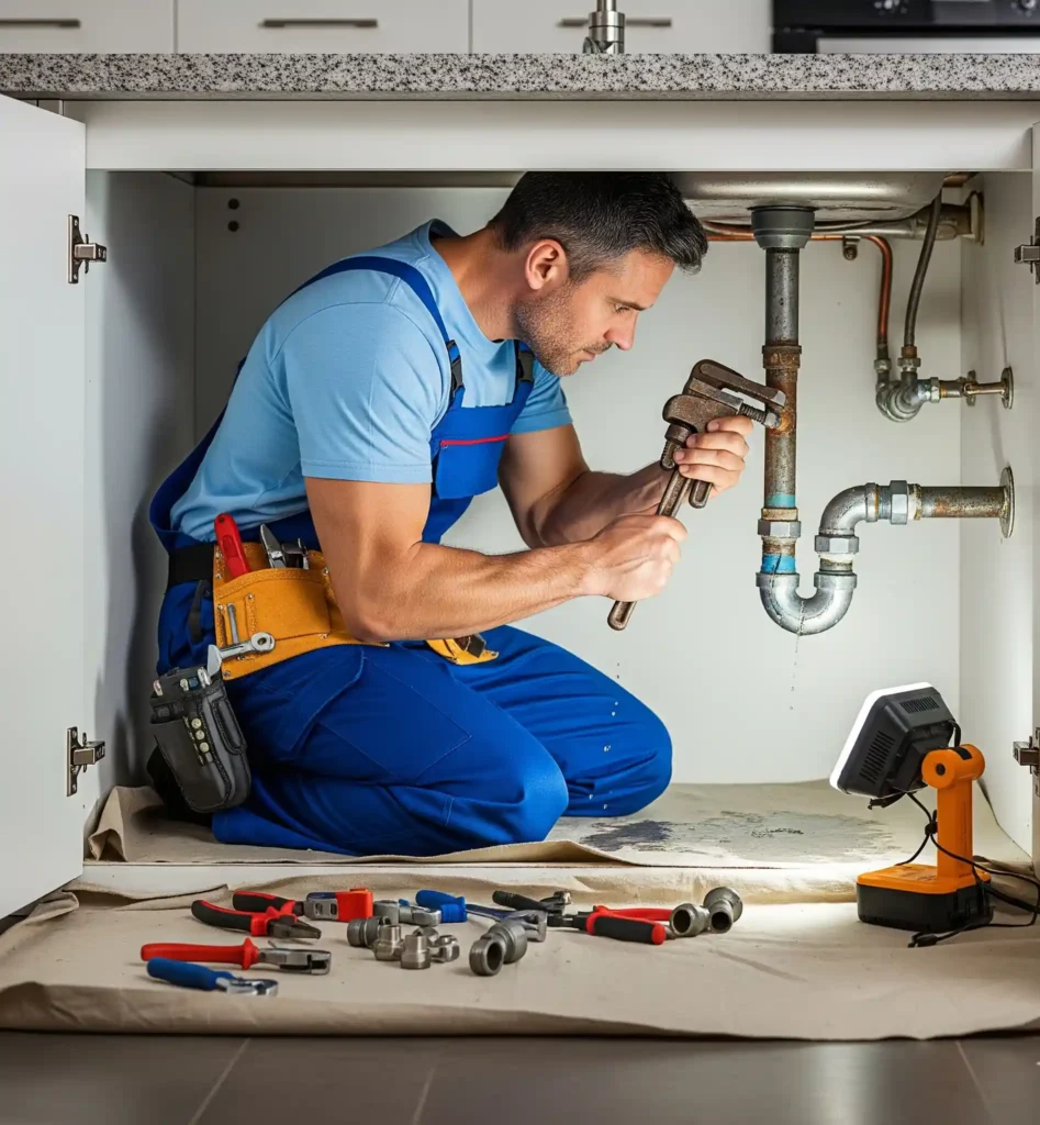 Plumbing Diagnosis & Inspection