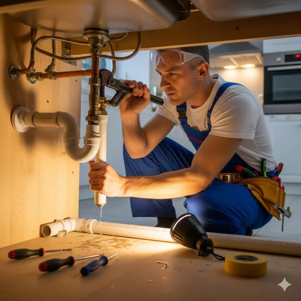 Plumbing Repairs