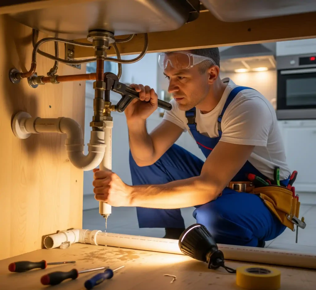 Plumbing Repairs