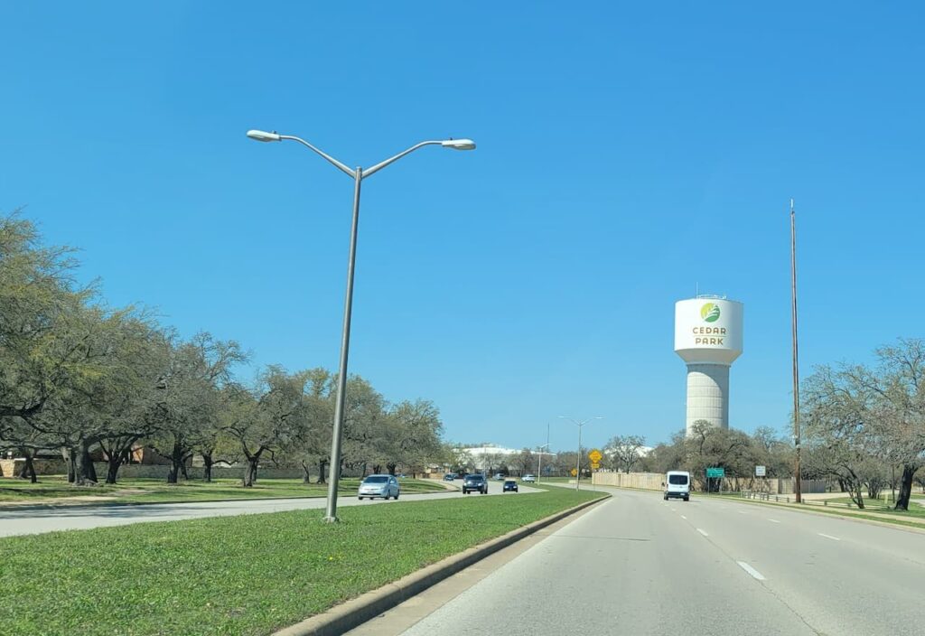 Thumbnail-For-Cedar Park Sign-By-EZ Flow Plumbing