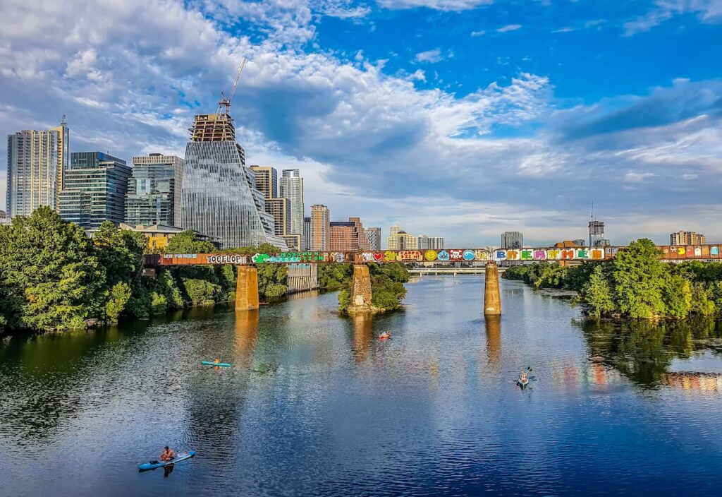 Thumbnail-For-Lady Bird Lake-Austin, Texas, USA-By-EZ Flow Plumbing