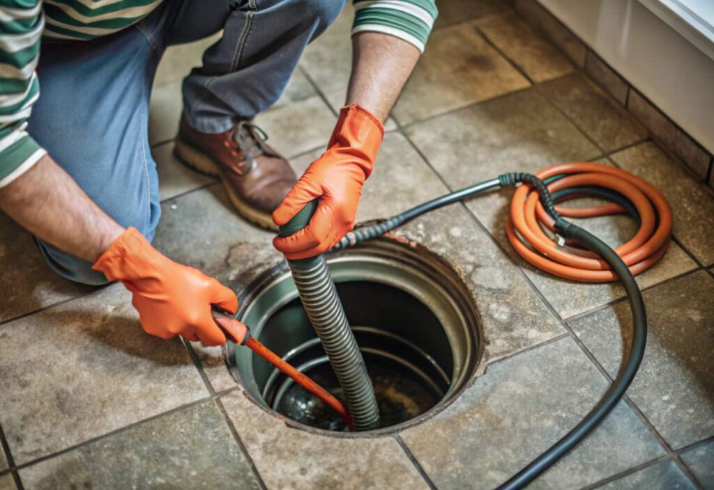 Thumbnail Picture of Keep Water Flowing Expert Drain Cleaning for Your Entire Home by EZ Flow Plumbing