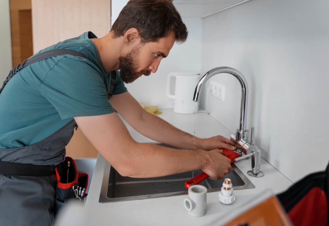 Thumbnail Picture of The Complete Guide to Hassle-Free Faucet Installation by EZ Flow Plumbing