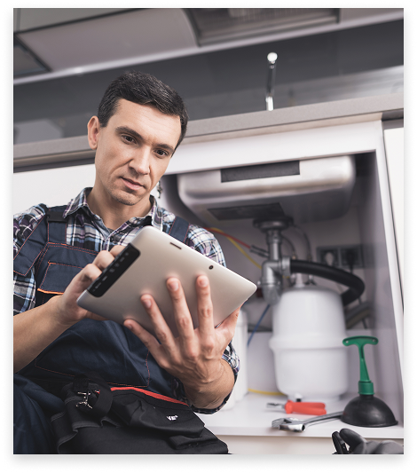 Video camara Inspection