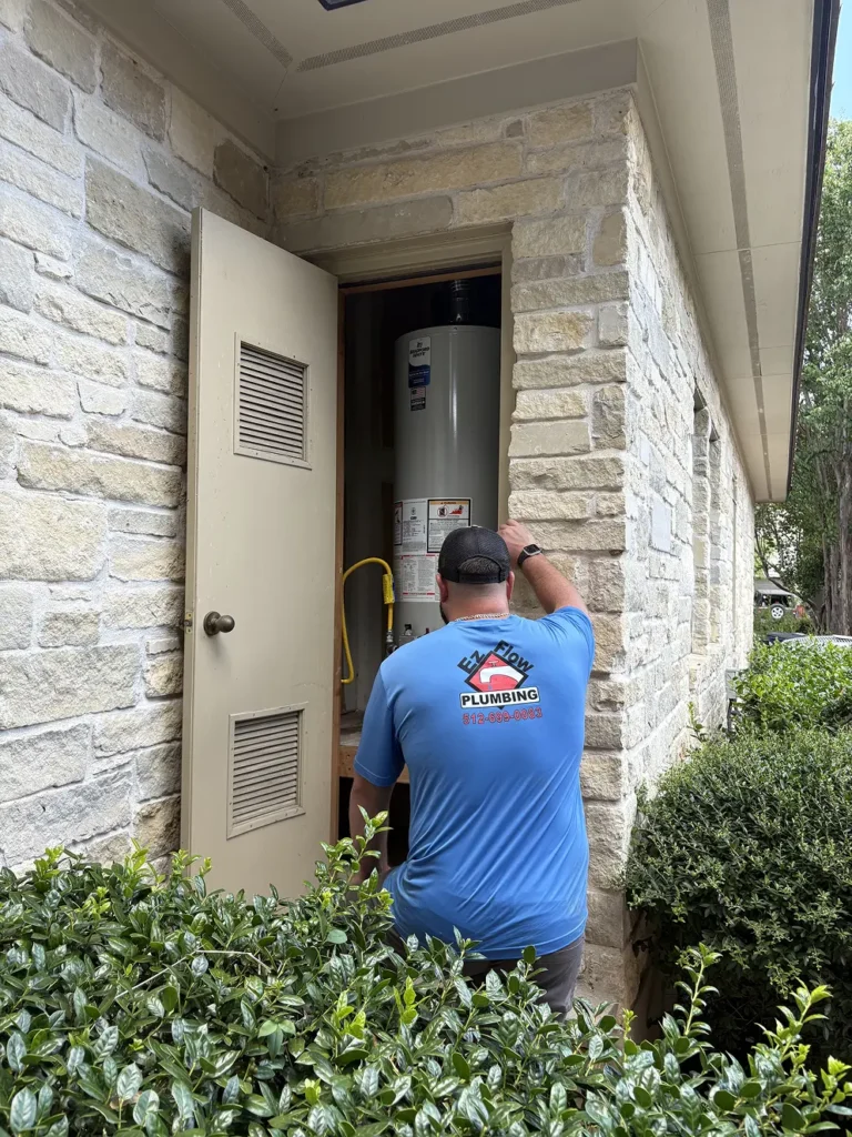 A Better Plumbing Experience