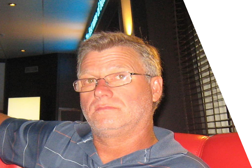 Author Inner Billy Wrad