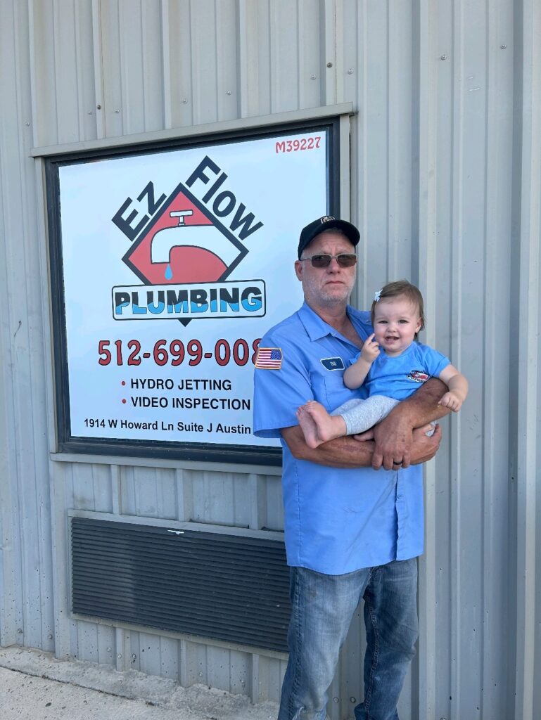 Ez Flow Plumbing Form Section Top Rated Austin TX Plumbers Serving Pflugerville