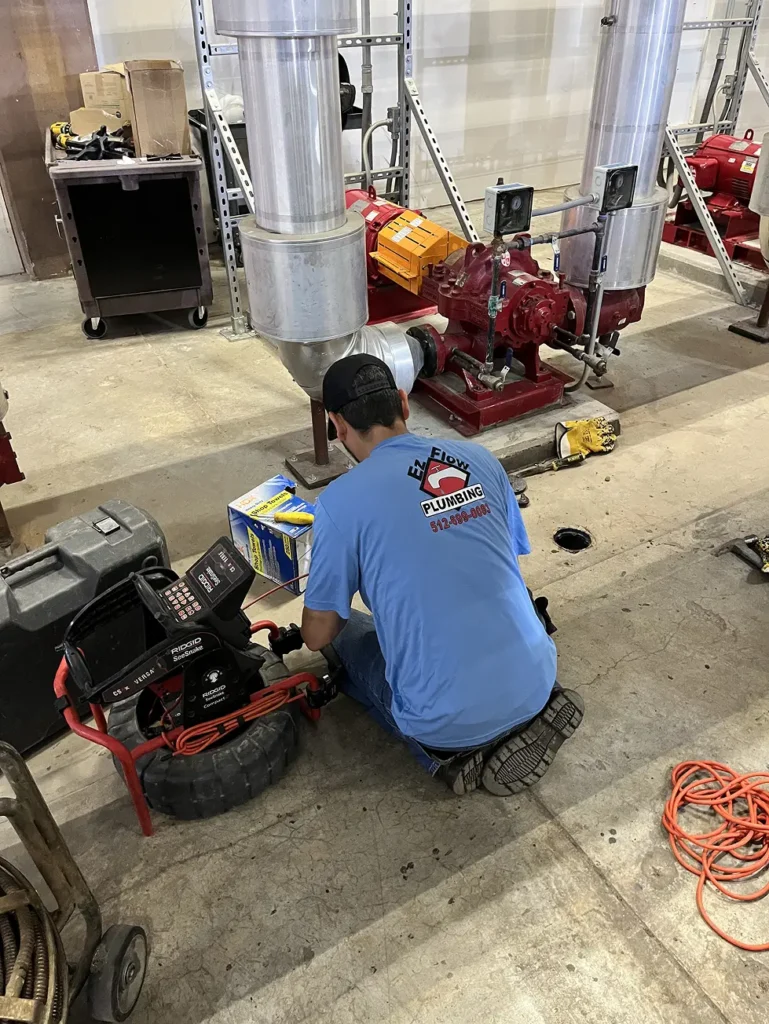 Reliable Commercial Plumbing to Keep Your Business Running