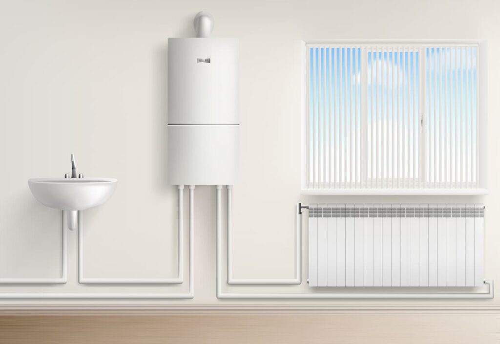 Thumbnail For Is a Tankless Water Heater Right for You EZ Flow Plumbing