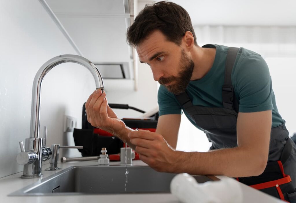 Thumbnail For Low or High Water Pressure Heres What You Need to Know By EZ Flow Plumbing