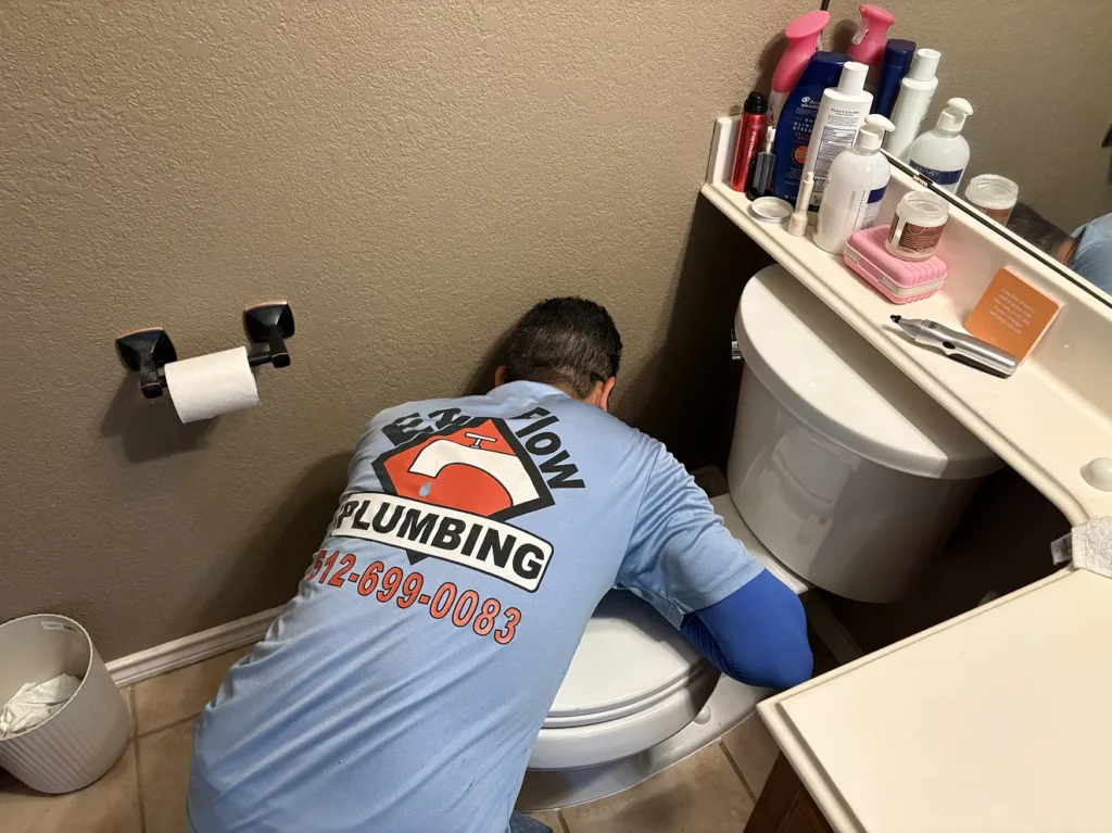 Your Expert Residential Plumber in Pflugerville & Austin, TX