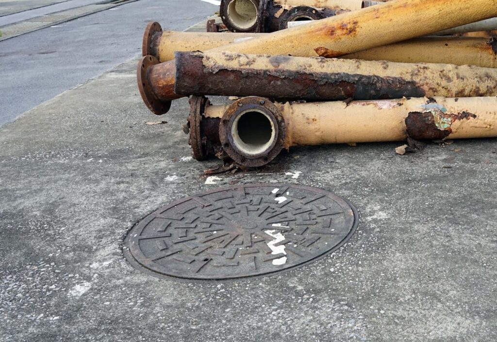 Thumbnail-For-5 Signs It's Time for a Sewer Line Inspection-By-Ez Flow Plumbing