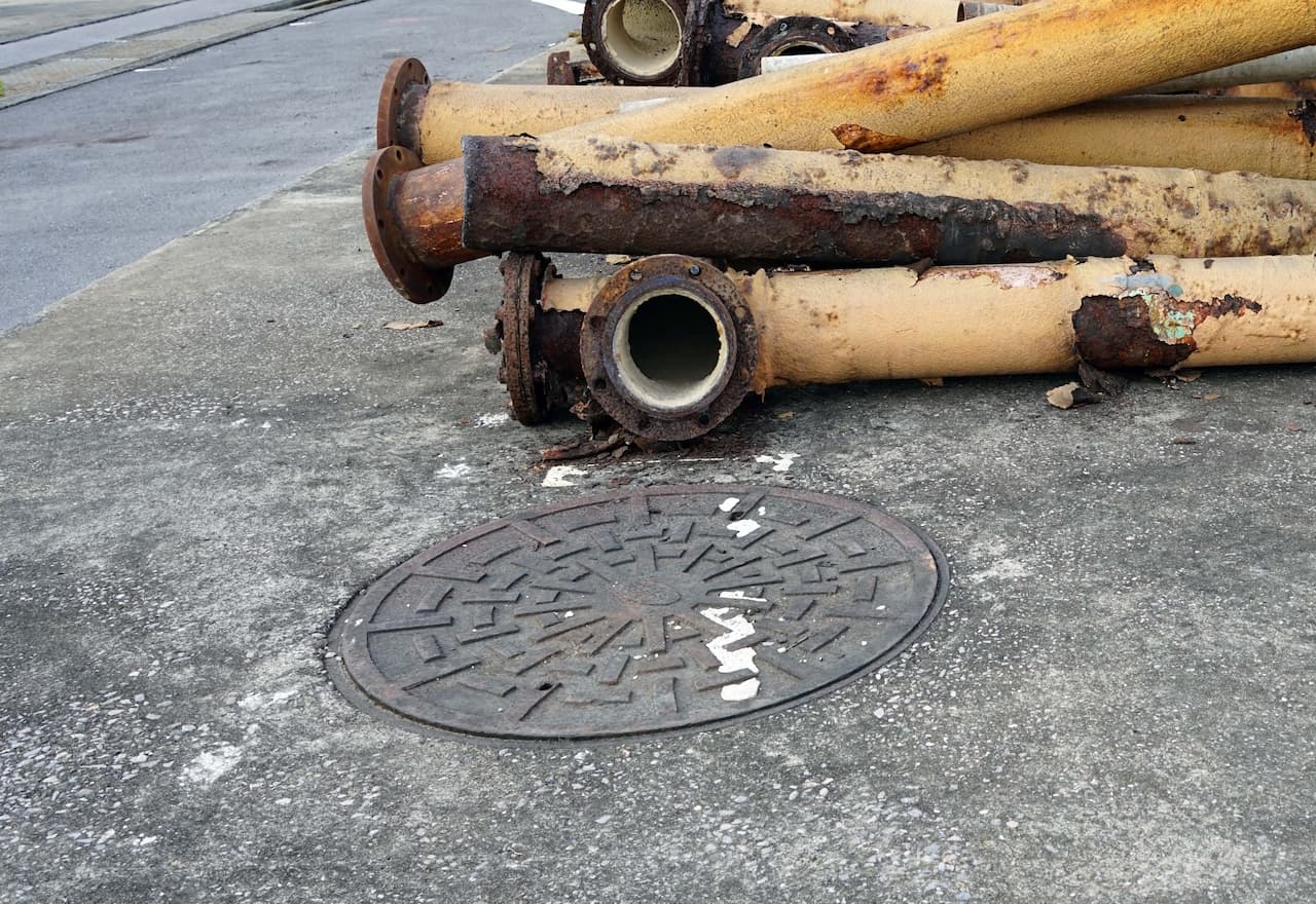 Thumbnail-For-5 Signs It's Time for a Sewer Line Inspection-By-Ez Flow Plumbing