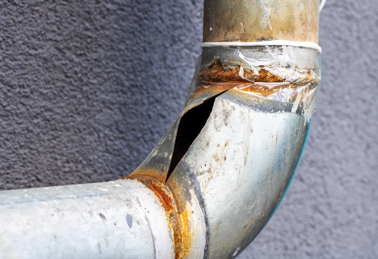 Thumbnail-For-What Causes Pipes to Burst and How Can You Prevent It-By-EZ Flow Plumbing