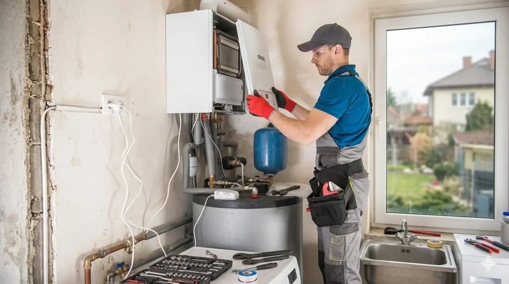 Thumbnail-For-Water Heater Repair_ What to Know Before You Decide-By-EZ Flow Plumbing