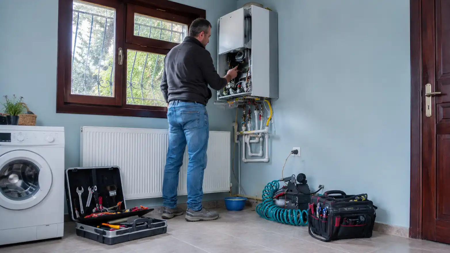 Thumbnail-For-Water Heater Replacement_ What You Need to Know Before Deciding-By-EZ Flow Plumbing