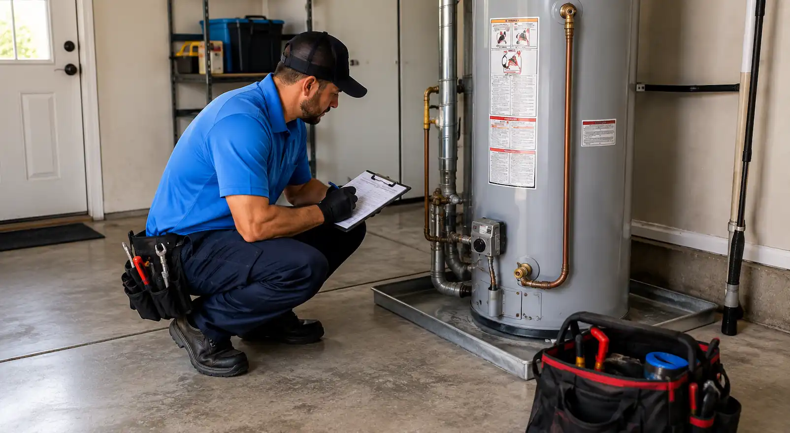 Water Heater Cost in Austin_ How to Read the Numbers Before You Commit-By-EZ Flow Plumbing
