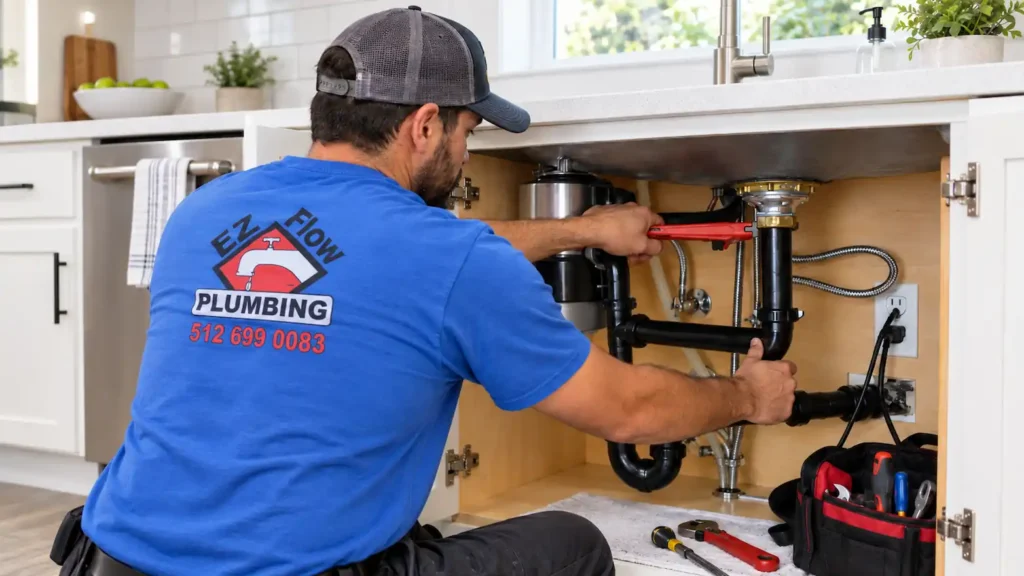 -Commercial Garbage Disposal Repair_ What Every Austin Kitchen Operator Should Know First-By-EZ Flow Plumbing