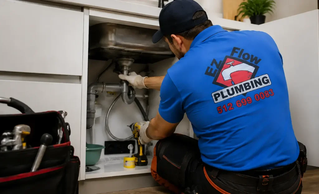 How Often Should You Schedule Professional Drain Cleaning A Practical Guide for Austin Homeowners-By-EZ Flow Plumbing