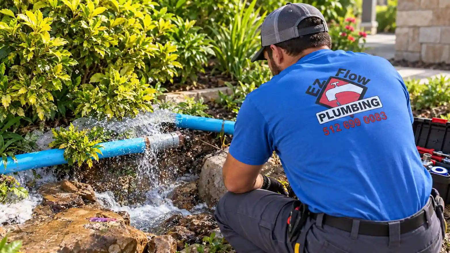 Sewer Line Break_ How to Plan the Right Response Without Guesswork-By-EZ Flow Plumbing