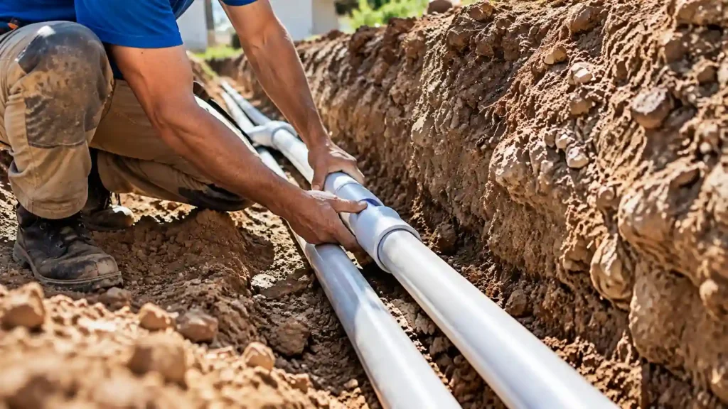Trenchless Water Main Replacement_ What Austin Property Owners Should Understand First-By-EZ Flow Plumbing