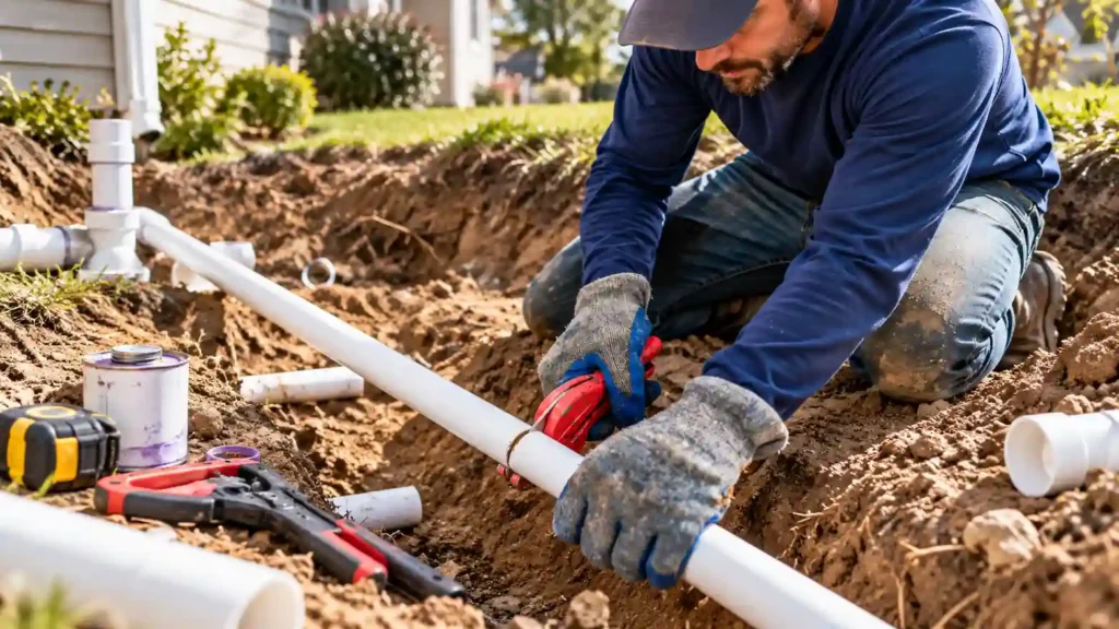 Concrete Slab Plumbing Repair_ When a Plumbing Problem Needs a Professional Look-By-EZ Flow Plumbing