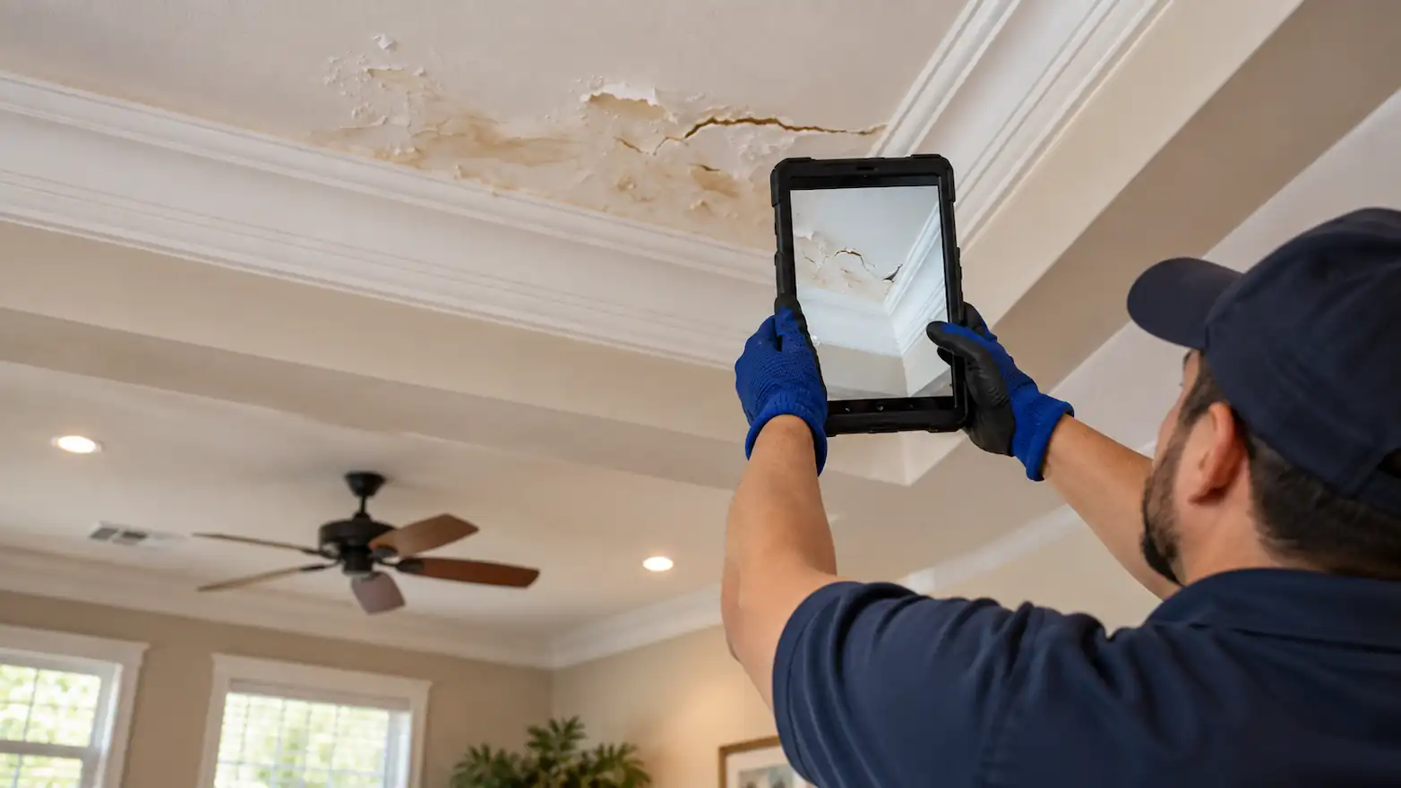 Foundation Leak Detection_ What the Symptoms Reveal and What to Do Next-By-EZ Flow Plumbing