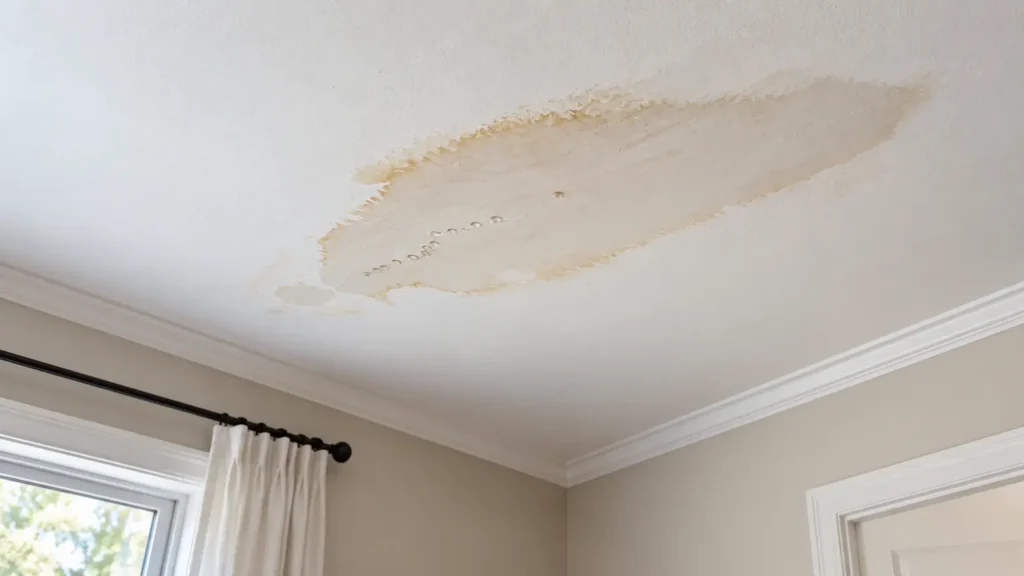 Water Leaking from Wall_ What to Check Before the Issue Comes Back-By-EZ Flow Plumbing